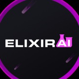 ELIXIR AI Community | Solana