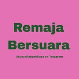Remaja Bersuara #IndonesiaGelap #1312 ‼️