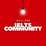 IELTS COMMUNITY-IBTIL