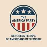 $TAP - THE AMERICA PARTY