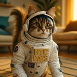 BTC CATS