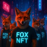 FOX🦊NFT