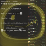 dexBoost Portal