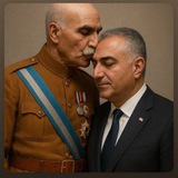 پادشاه رضا پهلوی
