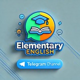 Elementary English