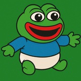BabyPepe by 𝓜𝓪𝓽𝓽 𝓕𝓾𝓻𝓲𝓮 | Entry