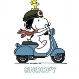 𖣁 𓂃“A Life with Snoopy’s Quiet Magic”