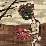 Naked Crab Man Portal
