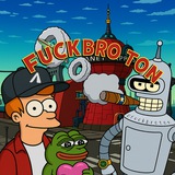 Fuckbro TON x MRKT