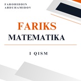 FARIKS MATEMATIKA