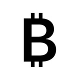 The Bitcoin Symbol - Portal