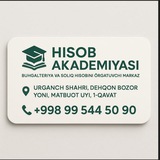 HisobAkademiyasi
