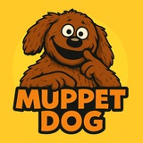 ROWLF - Muppet Dog