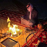 *بيت القصيد *