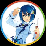 Nanami Madobe 💹🧲💻 | Microsoft Windows 7 Mascot