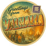 GreetingsFromValhalla Portal