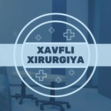 XAVFLI XIRURGIYA ️CHAT⚕️