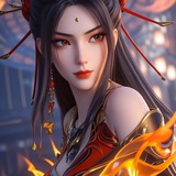 焰汐—海外号商