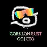GORKLON RUST | OG | CTO