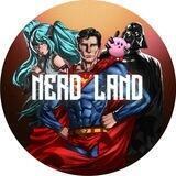 NerdLand•Store
