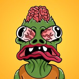 Mushbrain by 𝓜𝓪𝓽𝓽 𝓕𝓾𝓻𝓲𝓮
