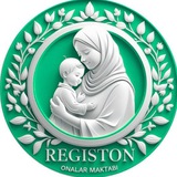 Registon Onalar Maktabi 🔔