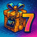 7 подарков/gifts nft