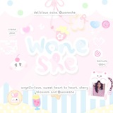 🛁 ♡ ⠄⠂woneshe x3! ⠂⠄♡ 🎀🐭 *BUKAN LPM!