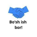 Toshkent ish Bor 🇺🇿