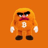 Bitty - The Original Bitcoin Mascot