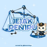 JEJAK PENIPU || CEK PINNED