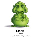 Glonk - Portal