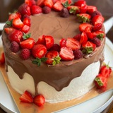"Muslima cake 🍰