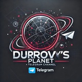 DUROV'S PLANET 🪐
