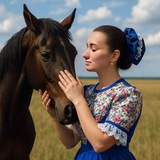 Ростовская казачка