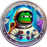 $PEPPE Multiverse Official Channel