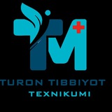 Turon tibbiyot texnikumi TURON MED CLASS