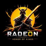 Radeon HOK 雷頓 王者荣耀 🇲🇾🇨🇳