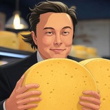 $CHEESE - Elon Musk's Cheese