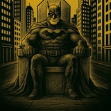 CRYPTO GOTHAM CITY