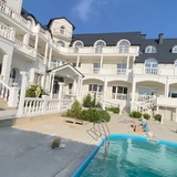 Villa Belvedere, Крым