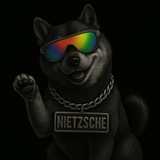#NIETZSCHE - Elon Musk's / Gork's New Dog