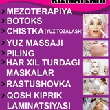 Kosmetolog SHaxnoz