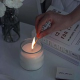 شمع تراپی آرامش الهی