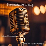 YURAKDAN OVOZ