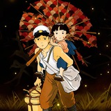Ghibli Grave Fireflies