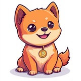Satoshi's Dog On Ethereum