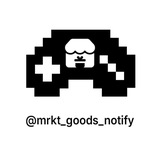 MRKT Goods Notify