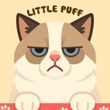 little puff