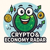 💰 Crypto & Economy Radar